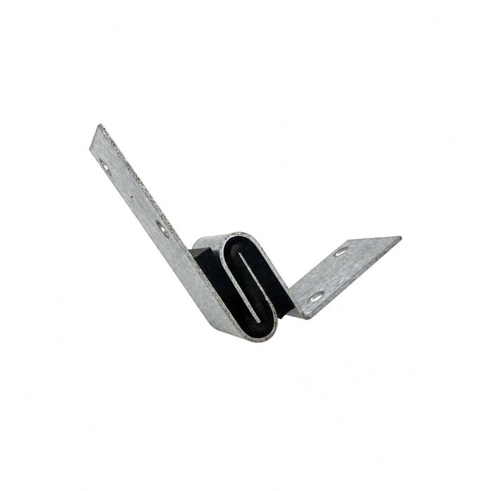 Matrix Industries Stainless Steel Acoustic Floor / Ceiling Mount EA