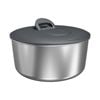 Zyliss Easy Spin Stainless Steel Salad Spinner Large