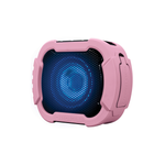 ECOXGEAR EcoRoam20+ IP67 RGB Colour Music Sync LED Waterproof Speaker