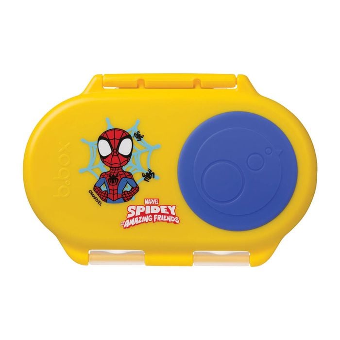 B.box Snackbox - Spidey