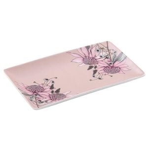 Ashdene Secret Garden Platter - Blush