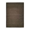 Colorscope Piana Linea Walnut Home Decor Area Rug Floor Carpet 160 x 230