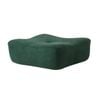 MIUZ Lounge Ottoman Sofa, 1PC Modular Sofa Lounge Chair, Green Chair