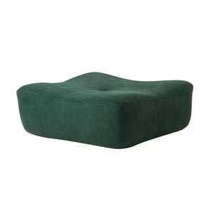 MIUZ Lounge Ottoman Sofa, 1PC Modular Sofa Lounge Chair, Green Chair