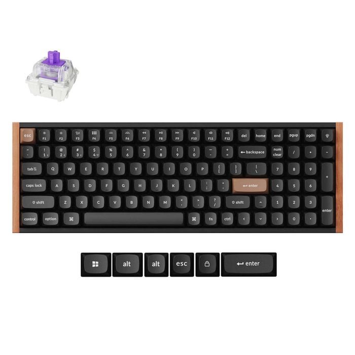 Keychron K4 HE Magnetic