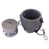 Kingspan 50mm Fire Outlet Acc Tankworks Camlock Kit - Queensland