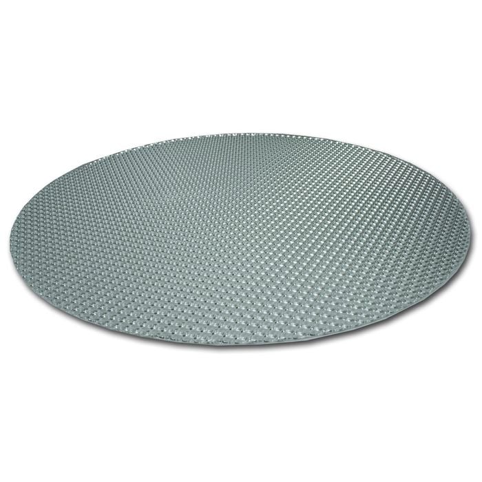 EzyLite 400mm Clear Round Skylight Diffuser Panel