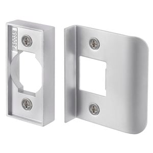 Gainsborough Satin Chrome Knob or Lever Locksets Rebate Kit