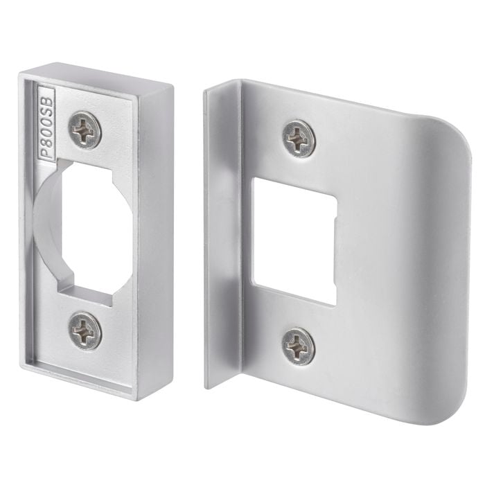 Gainsborough Satin Chrome Knob or Lever Locksets Rebate Kit