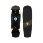 Cruiser Skateboard - Yamba 900 Palm - Black