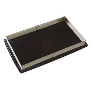 Matfer Bourgeat Stainless Steel Cake Frame - 550x355x45mm