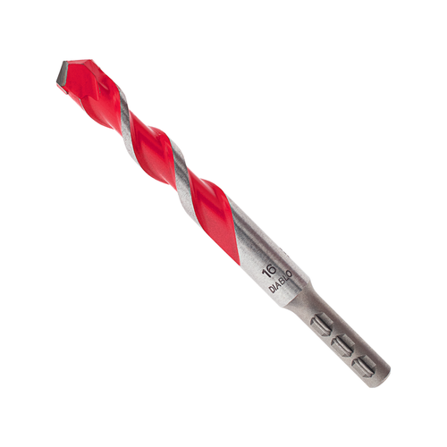 Diablo 16 x 150mm Red Granite Speedemon Drill Bit Bunnings Australia