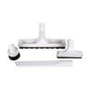 Laundry Jet Australia  4pc Premium Universal Vacuum Accessory Head Attachment Set White