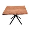 Lantana 60cm Lamp Table Natural