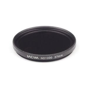 Laowa 37mm Ultra Slim Nd1000 Rear Filter For 10-18mm Lens