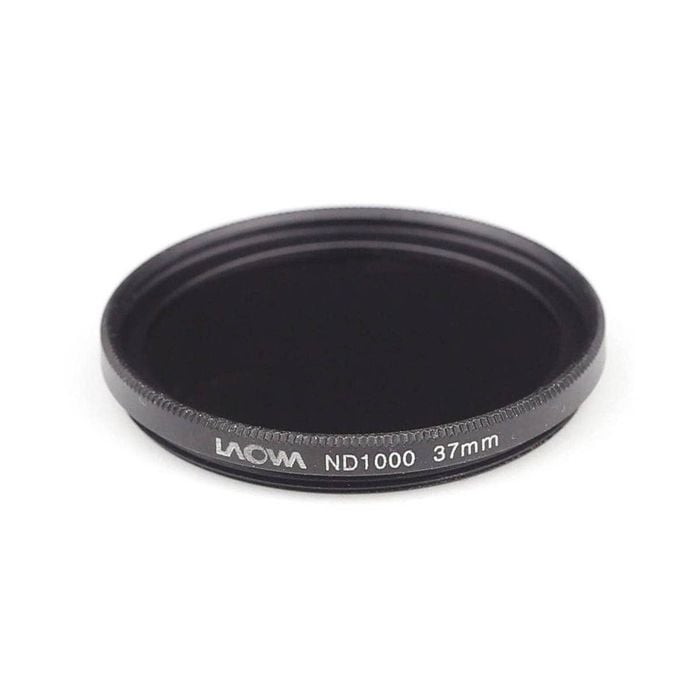 Laowa 37mm Ultra Slim Nd1000 Rear Filter For 10-18mm Lens