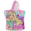 Barbie Bath Beach Swimming Towel Poncho 50 x 100 cm (Fast Dry)