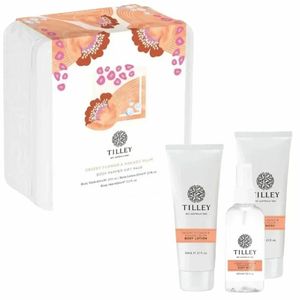 Tilley Body Pamper Gift Set - Desert Flower & Kakadu Plum