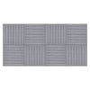 Good Times Decking 110-150mm (High) 2288 x 4576mm Ekodeck Alpine Ash 8 Module Kit