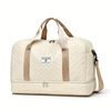 Lifebay Luggage Bag Nylon Travel Large Sports Weekender