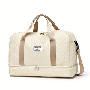 Lifebay Luggage Bag Nylon Travel Large Sports Weekender
