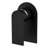 Azzurra 03 Series Matte Black Shower Or Bath Mixer