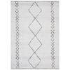 The Rug Connection Harley Kylie Off White 230x160cm - Medium Pet Friendly Indoor Floor Rug