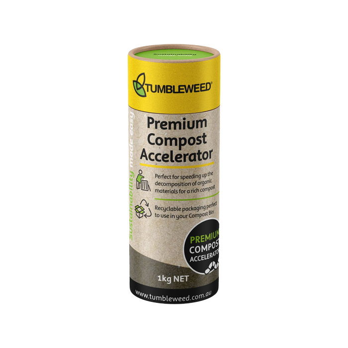 Tumbleweed Premium Compost Accelerator