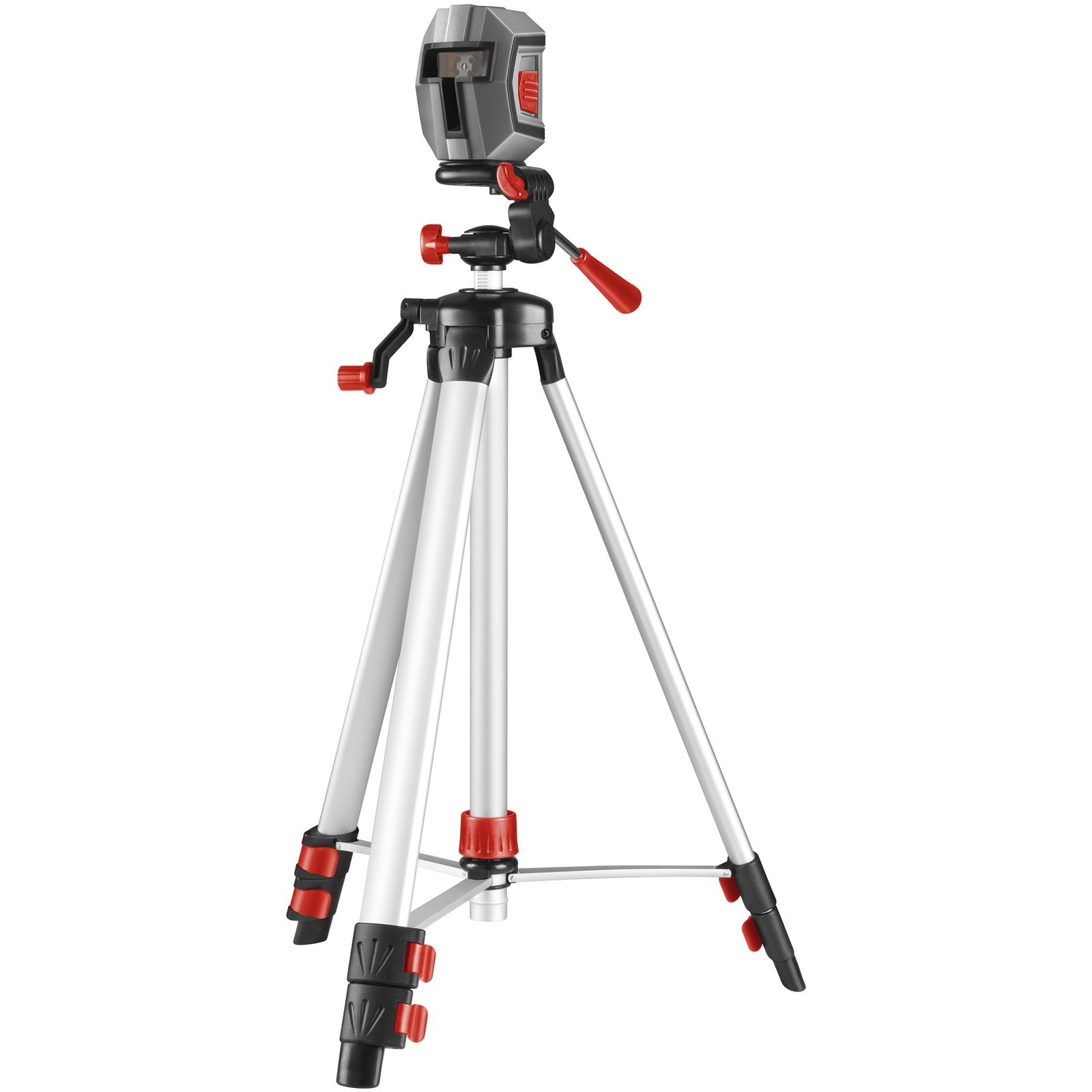 Ozito 360° Line Laser Level With Tripod thumbnail 2