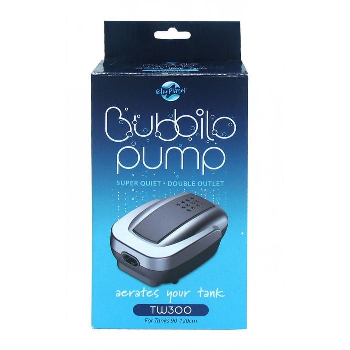 Blue Planet TW400 Bubbilo Air Pump