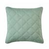Bianca Barclay Matching European Pillowcase 65x65cm - Olive