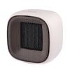 Click 600W Cream Desktop Ceramic Heater