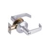 Tasman Satin Chrome Thea Privacy Leverset