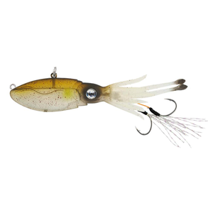 Nomad Design Squidtrex 65mm Soft Vibe Plastic Fishing Lure Ayu Speckle