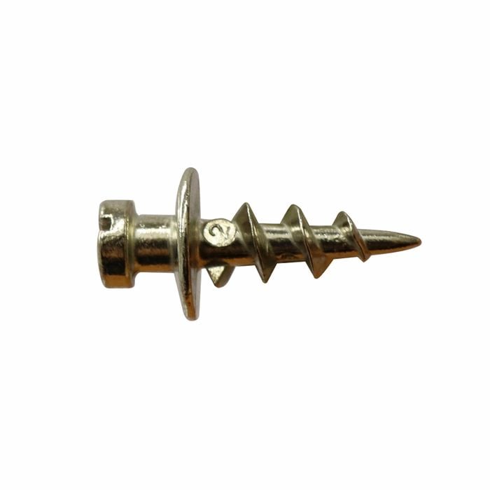Everhang Plasterboard Picture Hanging Screws - 10 Pack