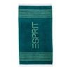 Esprit Cotton Beach/Bath Outdoor Towel w/ Fringes 100x180cm Panama Teal