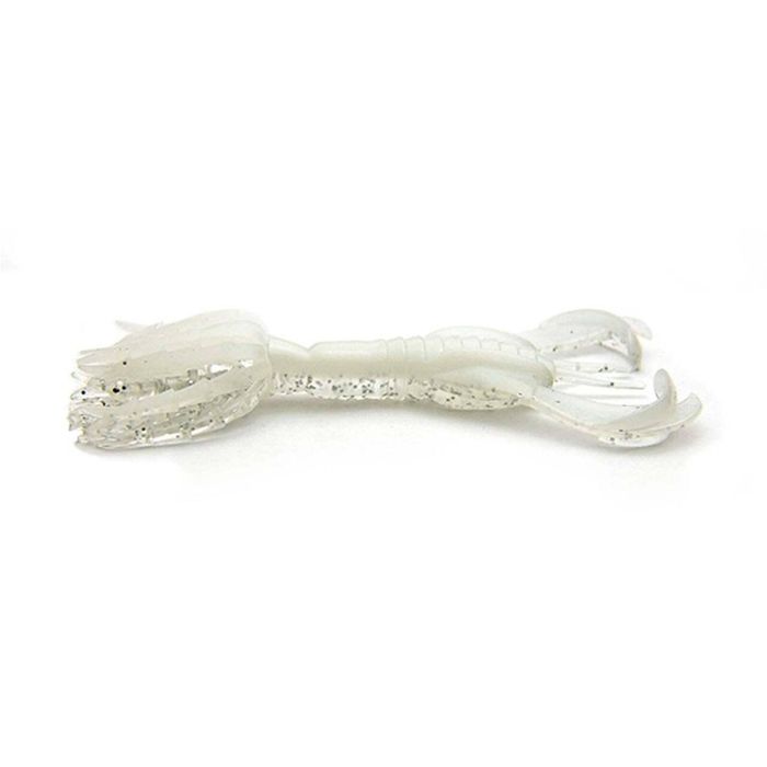 Keitech Hyper Spider 3.2" Scented Soft Plastic Fishing Lure 422T Sight Flash