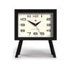 Newgate Henry Mantel Clock Neutral Mono Ii Dial
