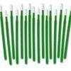 Visibledust Ultra Mxd-100 Green Corner Swabs - Sensor Cleaning Swabs (16 Pack)