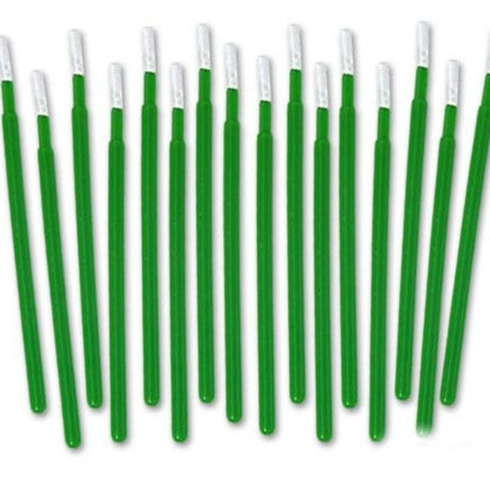 Visibledust Ultra Mxd-100 Green Corner Swabs - Sensor Cleaning Swabs (16 Pack)