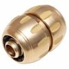 GARDENA 13mm Brass Hose Joiner / Repairer