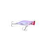 Halco Roosta Popper 45mm Hard Body Surface Fishing Lure R34 Purple Haze