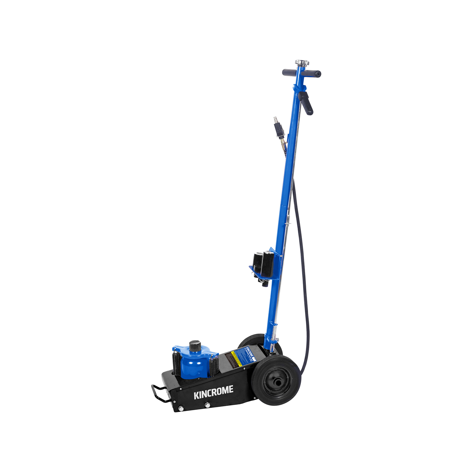 Kincrome 22 000kg Air Hydraulic Truck Jack Bunnings Australia