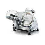 EUROCHEF 8 Inch Commercial Meat Slicer 280W Electric Food Cutting Machine, Deli Shaver Cutter 200mm
