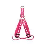 Happy Tails Small Paw Print Dog Harness