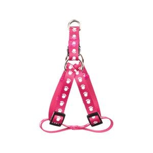 Happy Tails Small Paw Print Dog Harness