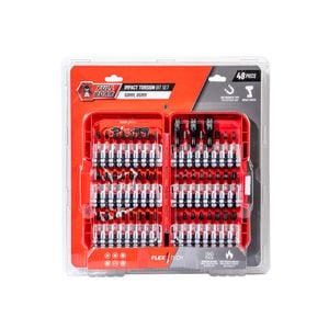 Full Boar 48 Piece Impact Torsion Bit Set - FIBS-48