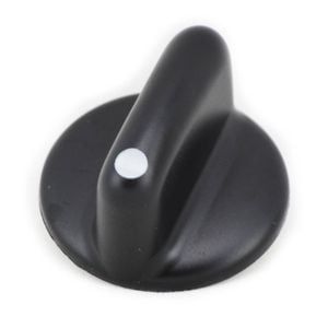 Fisher & Paykel Oven/stove Black Control Knob 447832