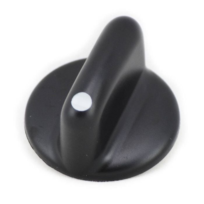 Fisher & Paykel Oven/stove Black Control Knob 447832