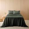Myhouse Cotton Linen Sheet Set